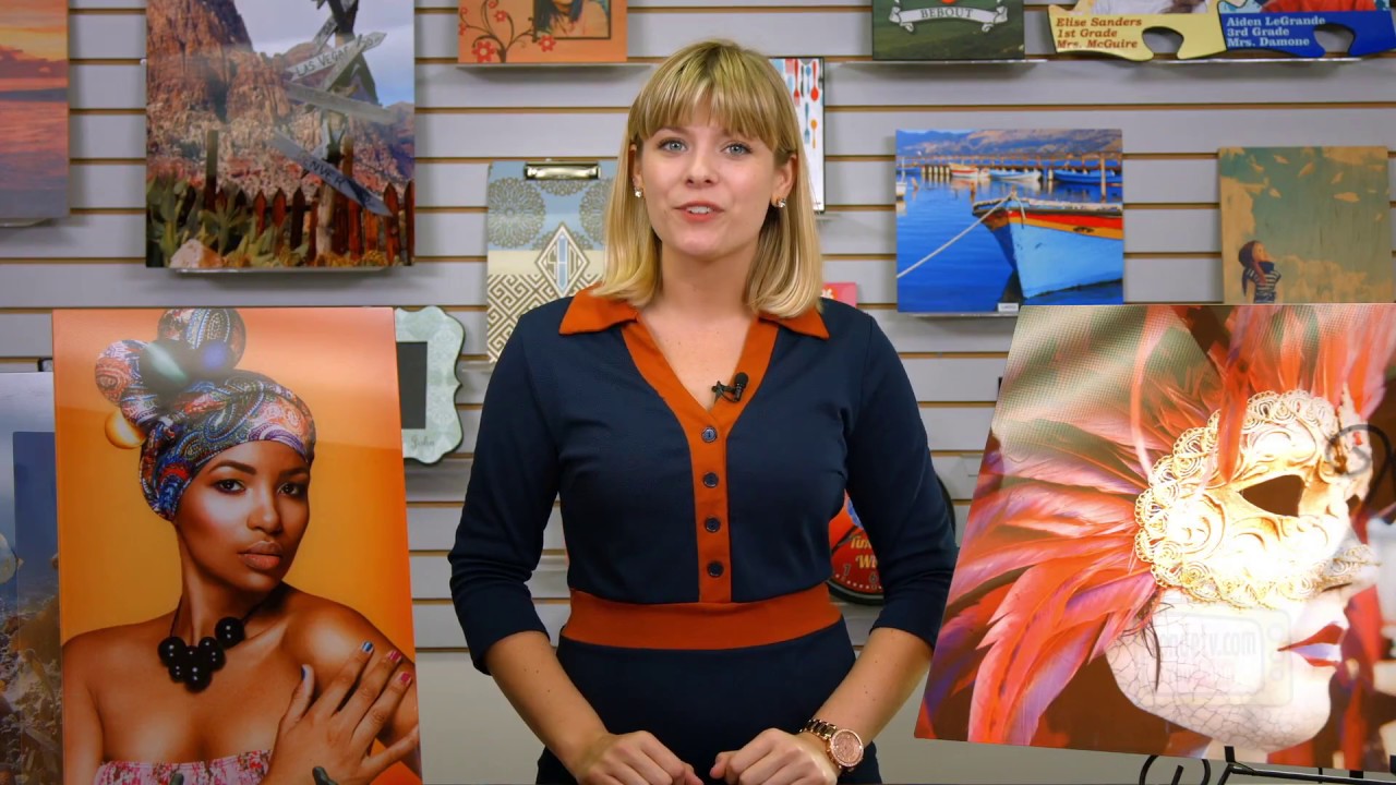 Click to watch the ColorLyte Glass Photo Panels for Dye Sublimation Imprinting video