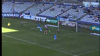 Real Oviedo 2-1 UD Logroñés