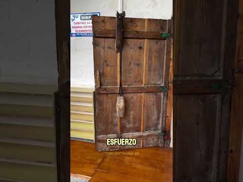 El Ingenioso Sistema de Puertas de los Otomanos