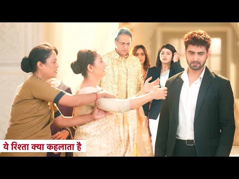 Yeh Rishta Kya Kehlata Hai Update: Police Ne Utaare Vidya Ke Gehne, Phut Phutkar Roye Gharwale