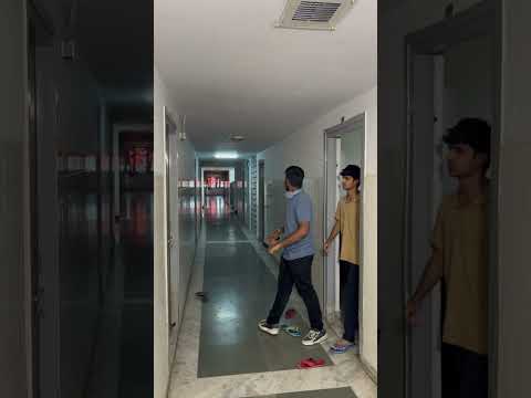 MIDNIGHT SCENE IN BOYSHOSTEL😂#boys #hostellife #hostel #funny #shorts #new #memes #justforfun #like