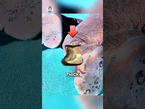 How Elephants Feet Support Their Massive Weight