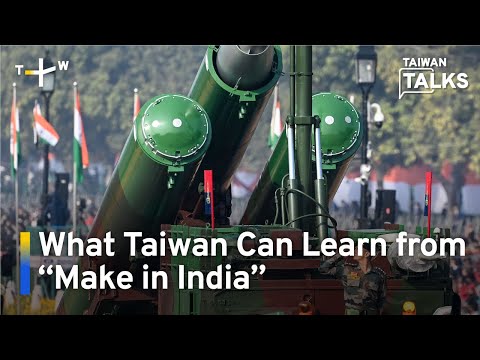 YouTube video thumbnail: India’s Ambition to Build a Defense Industrial Powerhouse