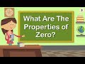 Understanding the Zero Property