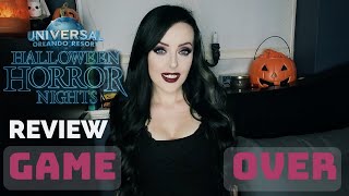 Halloween Horror Nights 29 review | HHN 29 House Rankings | Bostonwhite