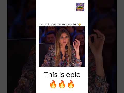 this is epic??#shorts #trending #funny #talent #americagottalent