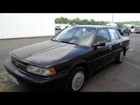 1989 Toyota camry service manual