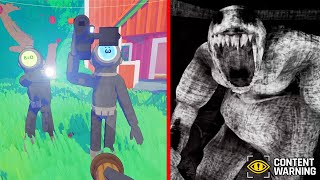 HACIENDONOS VIRALES BUSCANDO LOS PEORES MONSTRUOS | CONTENT WARNING #01