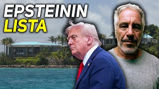 MIKÄ ON ”EPSTEININ LISTA” JA ONKO DONALD TRUMP SIINÄ?
