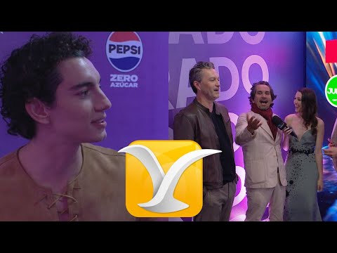 Jorge López - Juanes - Backstage - Día 3 Festival de la Canción de Viña del Mar 2025 - Full HD
