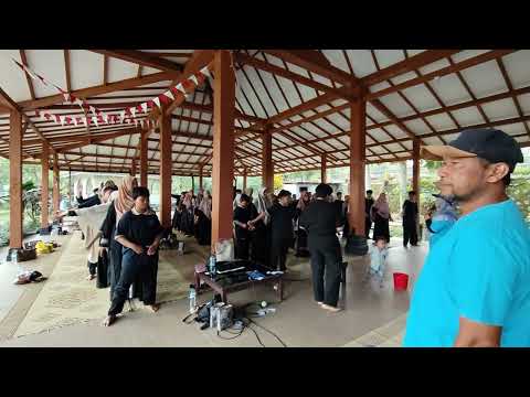 ICE BREAKING ASIK DALAM RANGKA PERPISAHAN KELAS 6D SDIT HIDAYATULLAH DI KARANGASRI