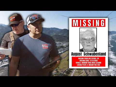 MISSING 20 YEARS: Did He Drive Into the River After Leaving the Casino?