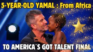 The Heartbreaking Story Behind Yamal's AGT Performance