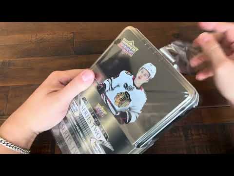 BEST PULLS UPPER DECK SERIES 2 CONNOR BEDARD CHASE