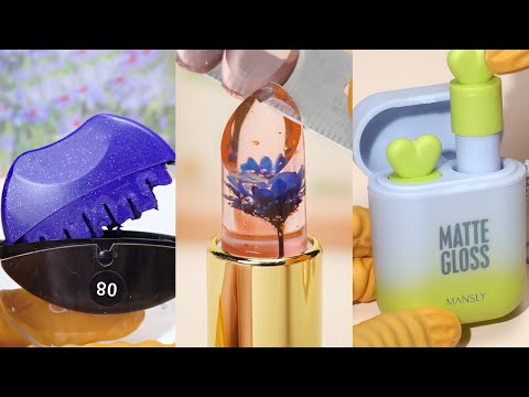 Satisfying Makeup Repair ASMR💄Transform And Fix Your Favorite Cosmetics Products 💗 #684