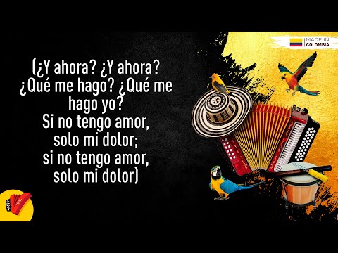 Qué Me Hago Yo, Los Diablitos, Video Letra - Sentir Vallenato