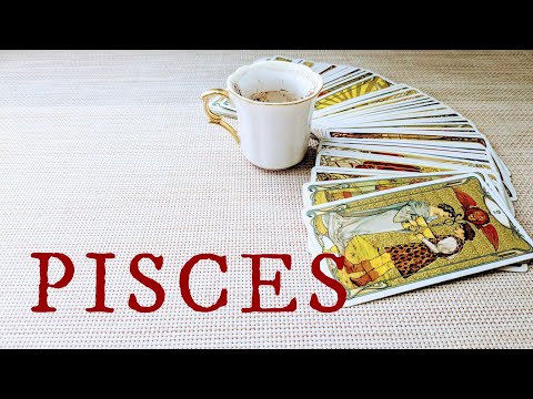 PISCES - This is a Life Altering Breakthrough! JULY 7th-13th