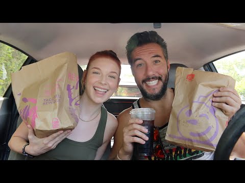 Drive Through Ordering what other People Ordered