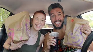 Drive Through Ordering what other People Ordered
