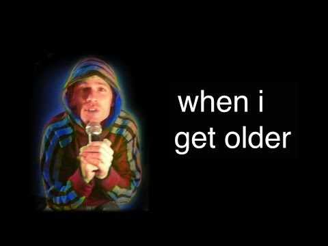 When I Get Older de Bill Wurtz Letra y Video
