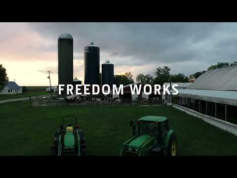 Out Here, Freedom Works