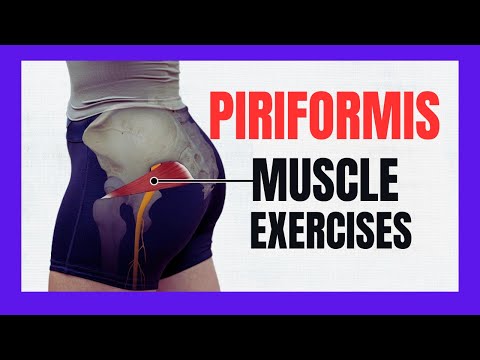 Piriformis Muscle Exercises | साइटिका दर्द को कैसे ठीक करे