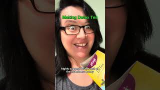 My Detox Tea #herbalremedies #herbalmedicine #teatime #astrology #livinginalignment