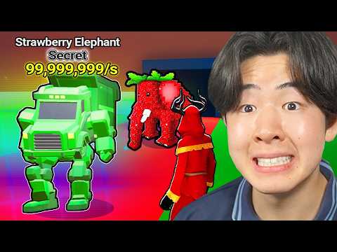 クモ越えのAIモンスター！？フォトナのAIモンスターを盗むゲームに東京イベントが来たからストロベリーエレファントや最強キャラを盗んでみたら...