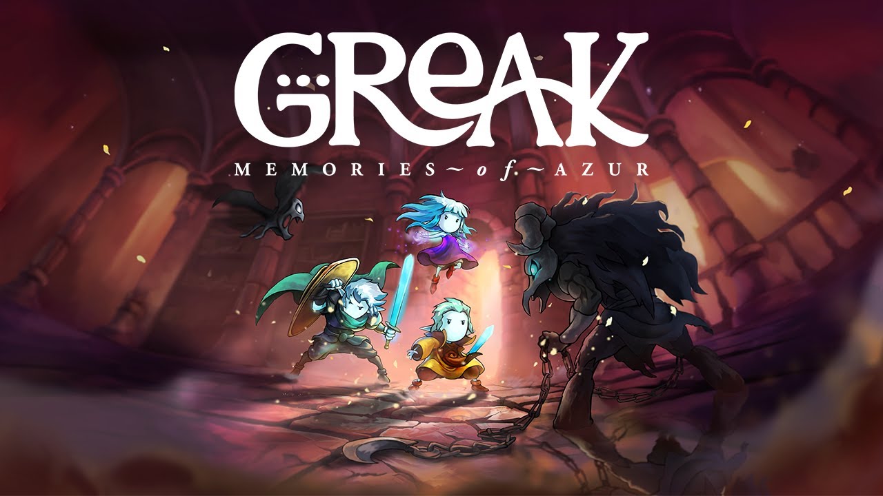 Greak: Memories of Azur trailer thumbnail