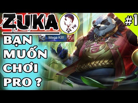 ĐỪNG XEM🚫 ! BẠN SẼ TỐN TIỀN💲MUA ZUKA ĐẤY-Hướng dẫn A-Z về ZUKA