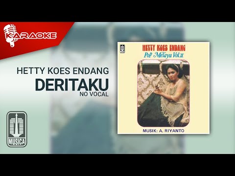 Hetty Koes Endang – Tercapai (Official Karaoke Video) | No Vocal