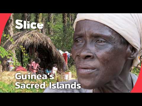 YouTube video thumbnail: The Bissago People: Masters of Guinea-Bissau’s Archipelago