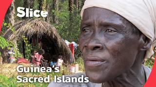 YouTube video thumbnail: The Bissago People: Masters of Guinea-Bissau’s Archipelago