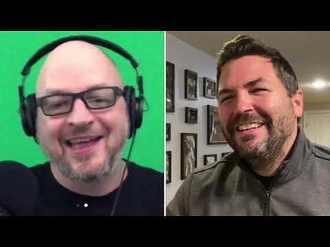 49024 Howard Stern Show Ex Employee Brent Hatley W Artie