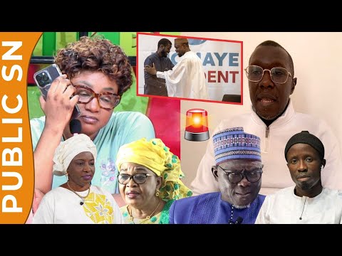URGENT! Bah Diakhaté appelle en direct & donne des Infos exclusives sur le "clash" Sonko vs Diomaye 