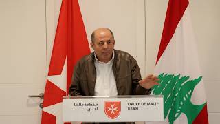 Charbel Rizk - Président de la municipalité de Qouzah