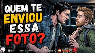 🗿🍷Encontrei uma foto íntima da minha ESPOSA no celular do meu amigo. #Relato