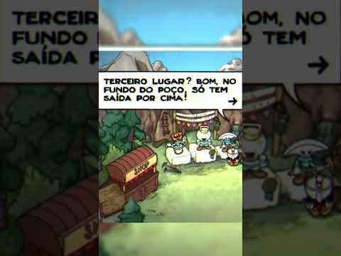 como liberar a relíquia divina na DLC do Cuphead