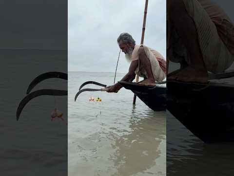hook fishing method in boat -13 #fishing #fishinglife
