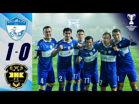 Match Highlights Arkadag - Al Khalidiyah