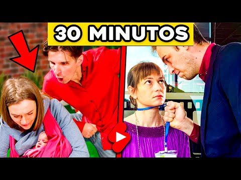 30 MINUTOS de HISTORIAS Que TE IMPACTARAN! 😱