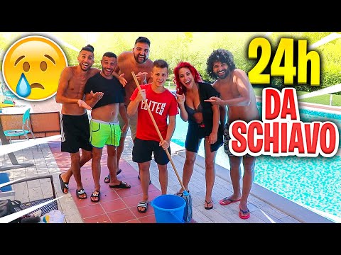 SCHIAVO degli ELITES e HIMORTA per 24 ORE!!!