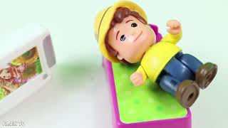 PETER FAZLA ŞEKER YEDİ DOKTOR PETERE NE YAPACAK