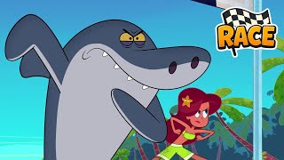 ZIG AND SHARKO | Who Will Be the Winner? (SEASON 4) New episodes | Cartoon Collection for kids