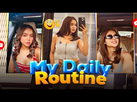 My Daily Routine | Manisha Rani | Latest Vlog Video