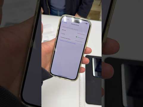 iPhone 14 Pro замена аккумулятора на сервисный оригинал