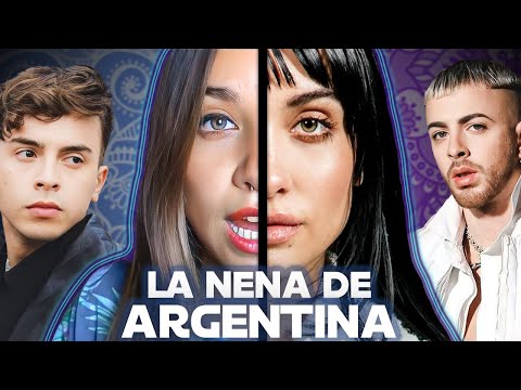 ⚠️El Documental de María Becerra | Quien caraj* es Maria Becerra? l Ale Marin