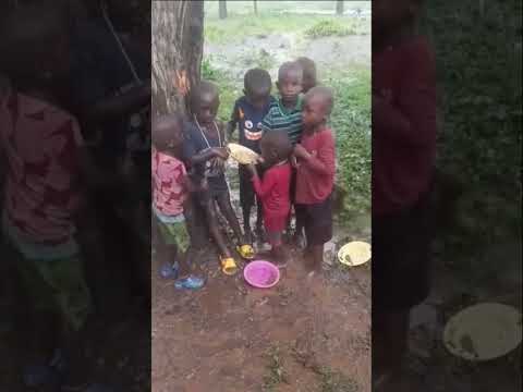 Click the link in our bio (gofundme) and donate to feed these children