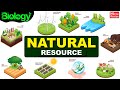 Earth's Resources and Ecosystems
