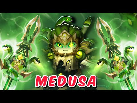 Update Leak | MEDUSA - New MVP Set in Skyblock